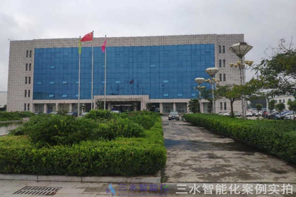 东明华谊玉皇新材料有限公司华体会电竞登录
案例