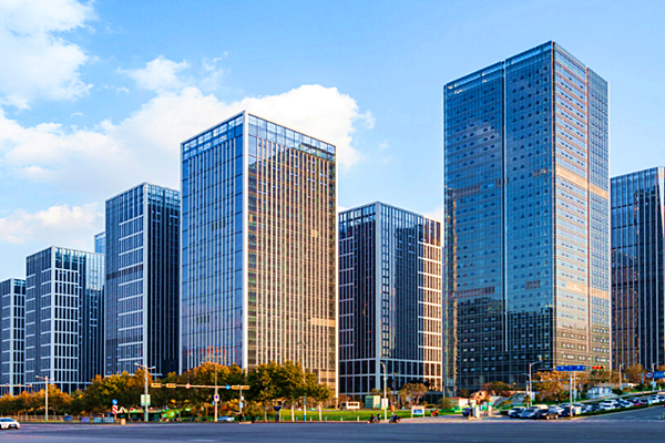 济南市汉峪金谷华体会电竞登录
项目案例