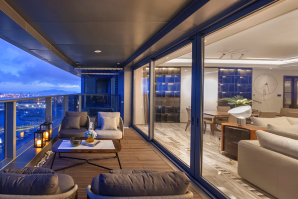 绿色建筑华体会电竞登录的特点！