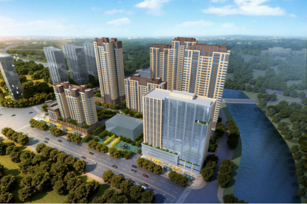 济南市鸿悦华府建筑华体会电竞登录
