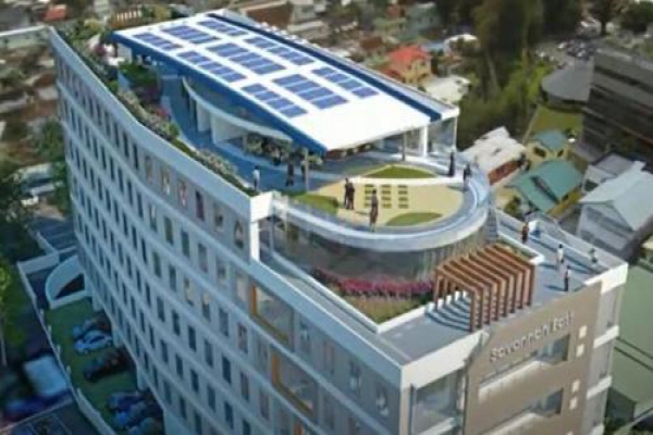 园区智能化管理系统的构成