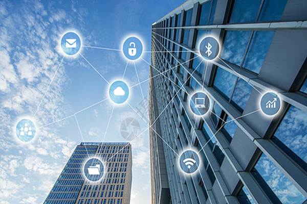 公共建筑华体会电竞登录，提升数据价值应用！(图1)