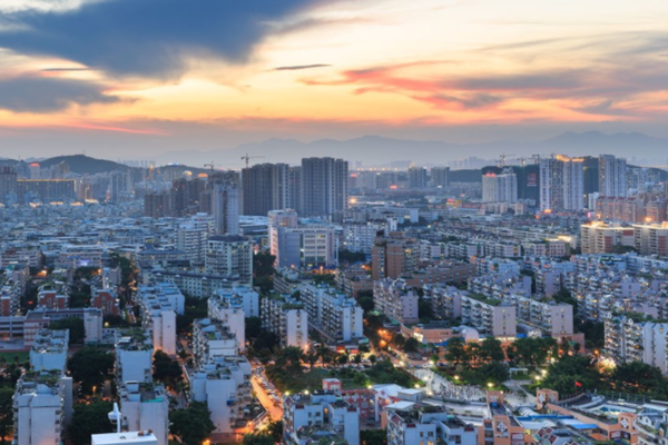 建筑华体会电竞登录，夏至时节正当时！(图1)