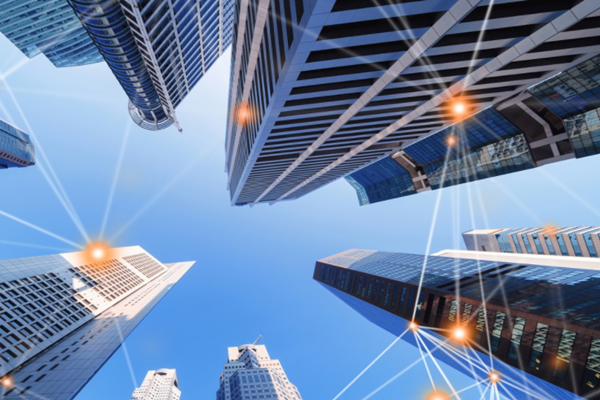 华体会电竞登录助力建筑节能，凸显智慧底色！(图1)